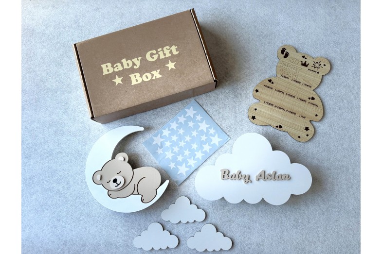 Pure LAMBA Hediye Kutusu